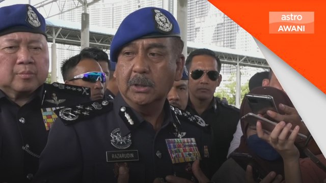 Pulih imej PDRM secara dalaman, tidak perlu cerita di luar - KPN
