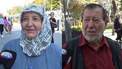Konya’da emekliler sitem etti: Tahammüller sınırları çoktan aşıldı