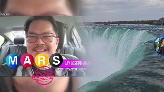 Mga Mars, nag-tour sa Ontario, Canada! | Mars Pa More