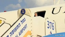 M.O., segretario di Stato Usa Blinken arrivato in Israele