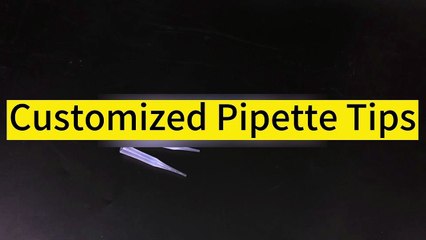 PFA pipette microtips