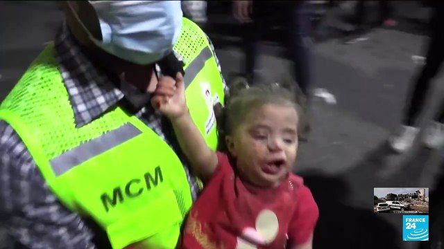 Food, fuel, medicine… Supplies run low in Gaza as humanitarian crisis looms