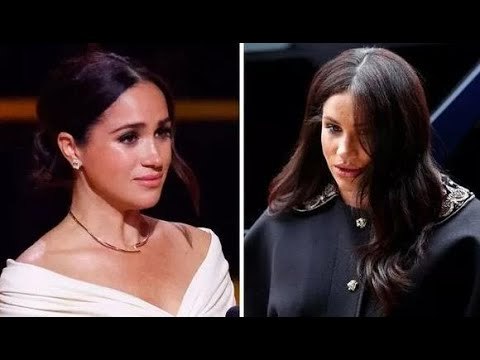 Non posso vincere Meghan l'ha definita infelice dopo che le è stato detto di non sorridere ai fot