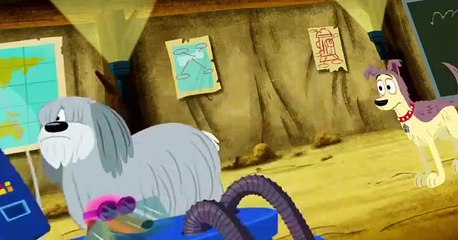 Pound Puppies 2010 Pound Puppies 2010 S01 E004 The General