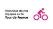 Tour de France - La transmission des images avec Globecast