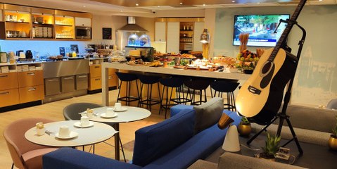 Brunch Mercure Rouen Cathédrale (Rouen) - OuBruncher