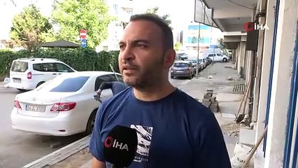 Akşam ilana koyduğu aracı sabah çalındı