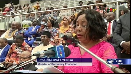 The 7:30pm News of October 5, 2023