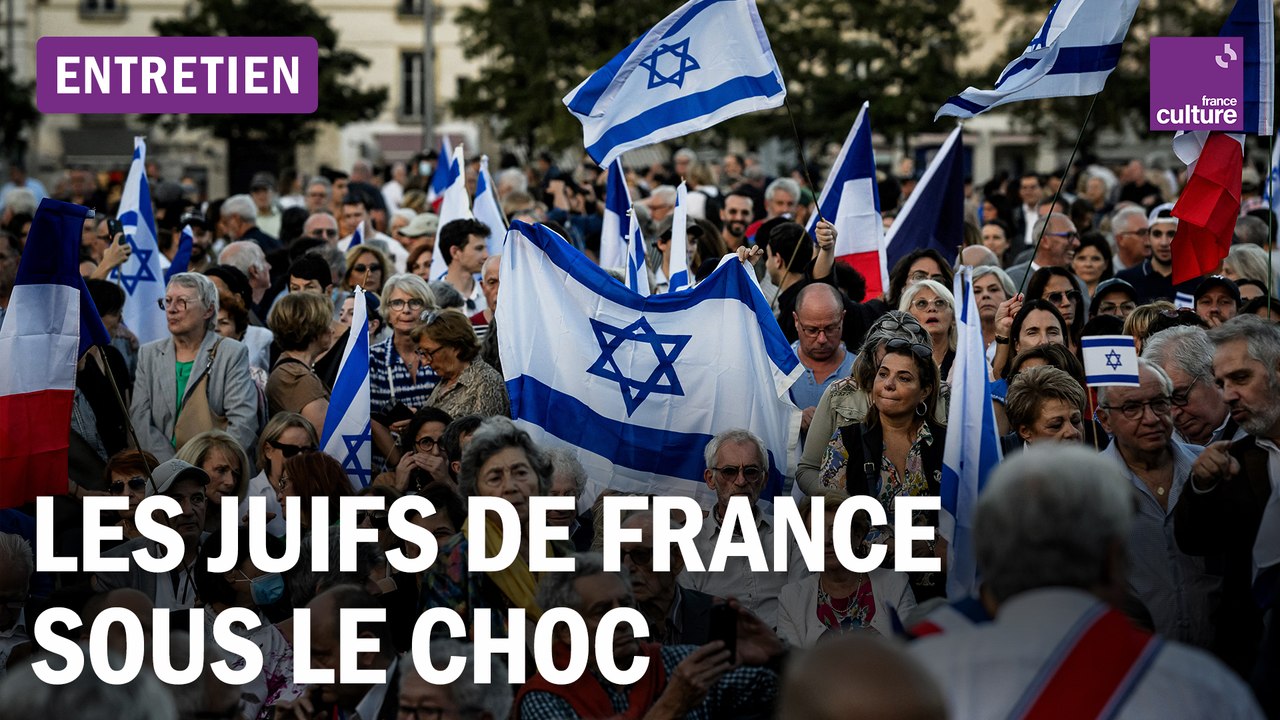 Attaque du Hamas : l’onde de choc chez les Juif...