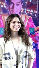 Tamannaah Bhatia का दिखा शानदार लुक