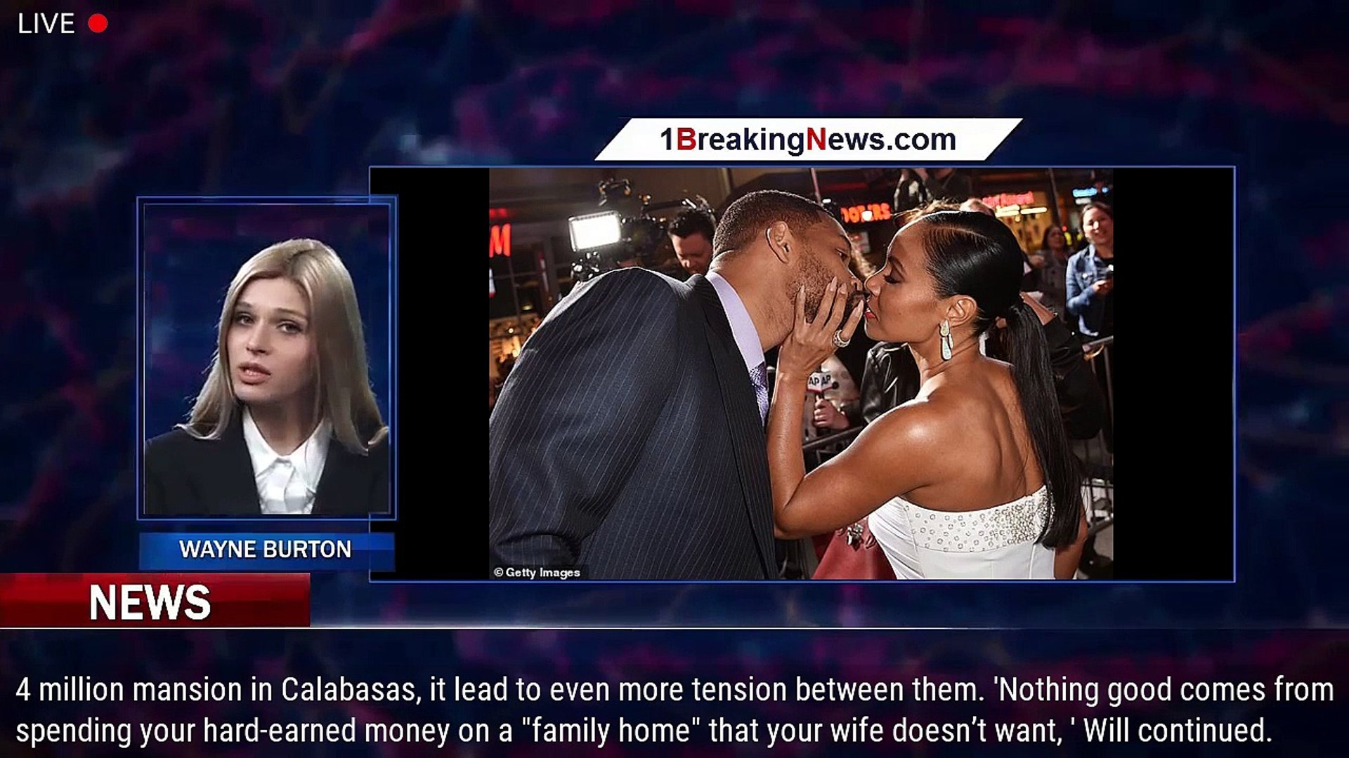 ⁣Inside Will Smith and Jada Pinkett's scandalous marriage - which started