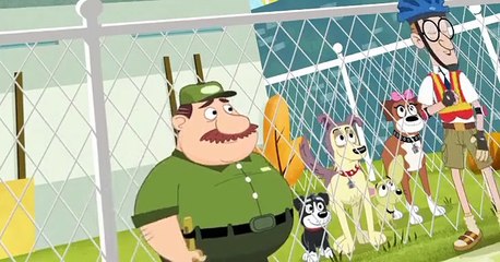 Pound Puppies 2010 Pound Puppies 2010 S01 E013 Taboo