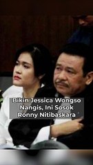 Bikin Jessica Wongso Nangis, Ini Sosok Kriminolog Ronny Nitibaskara
