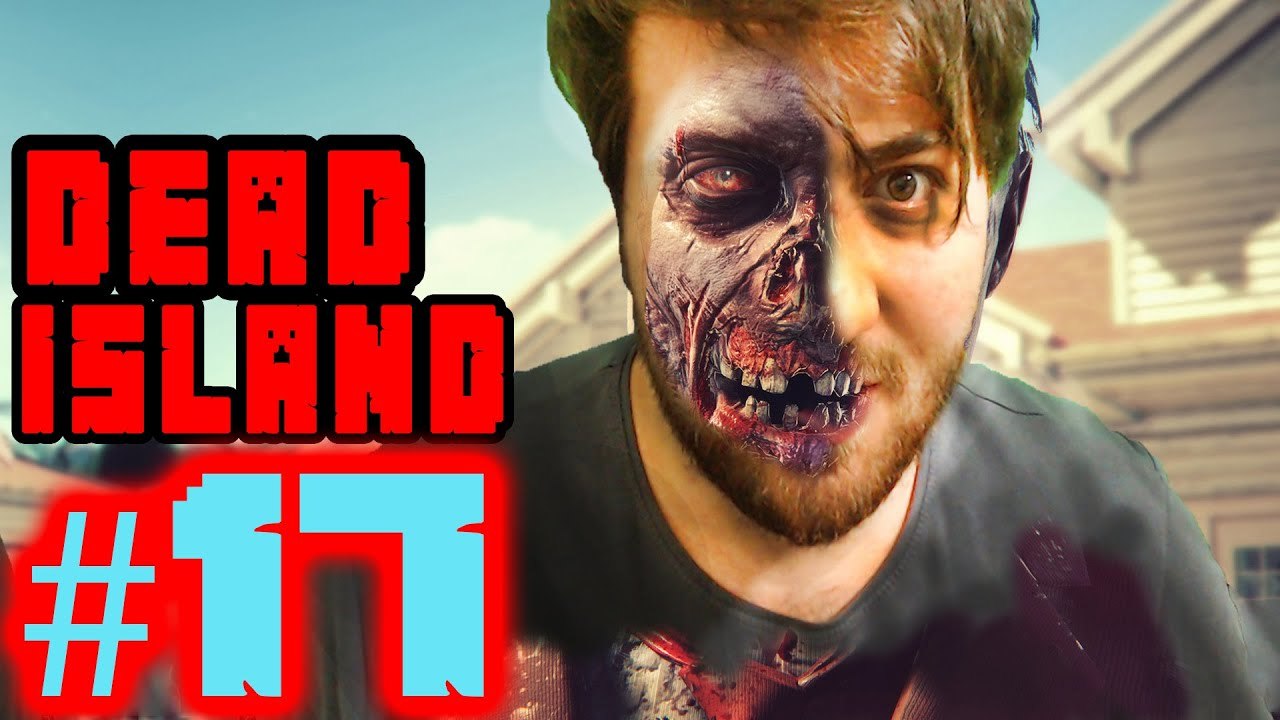 Dead Island Co op - Bölüm 17 - Bitmek Bilmeyen Kaçış