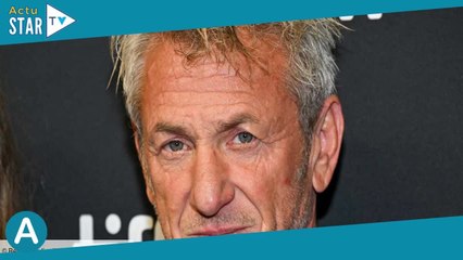 Sean Penn scandalisé  il révèle ce qui l’avait particulièrement choqué après la gifle de Will Smith