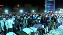 Diyarbakır'da Filistinlilere Destek İçin Gıyabi Cenaze Namazı Kılındı