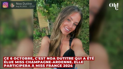 Miss France 2024 : La fille d'un ancien footballeur se cache parmi les candidates