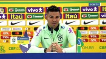 Casemiro : “Chacun a son propre point de vue sur l'âge d'un joueur”