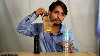 simple bottle blaster trick - in hindi