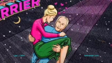 Beyond the Light Barrier Movie The life of Elizabeth Klarer Uga Carlini: ATP-Media KAren Swain