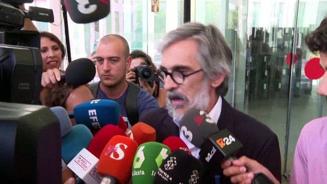 La ambigüedad de Joana Sanz sobre su divorcio con Dani Alves: No estoy ni en España