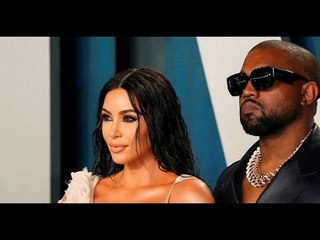 Kim Kardashian demande le divorce de Kanye West