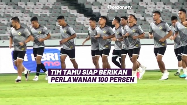 Jelang Hadapi Timnas Indonesia, Pelatih Brunei Tak Gentar dan Siap Beri Kejutan