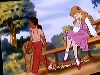 It's Punky Brewster It’s Punky Brewster S01 E002 The Quartersize Quarterback
