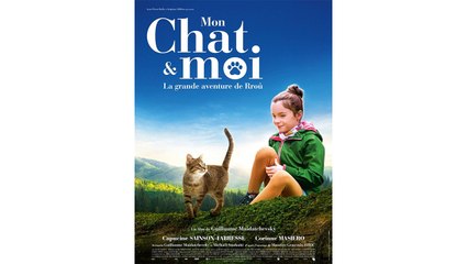 MON CHAT ET MOI, LA GRANDE AVENTURE DE RROÛ (2023) HD