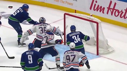 Oilers  Canucks 10_11 _ Highlights 2023