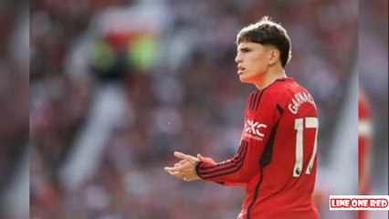 Manchester United star Alejandro Garnacho is as valuable as Premier League’s elite