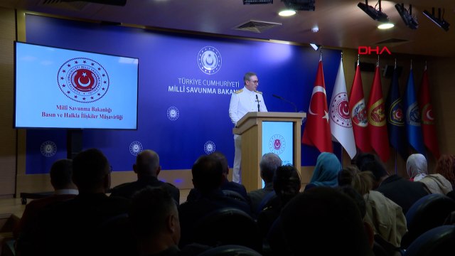 Milli Savunma Bakanlığı: Son bir haftada 252 terörist etkisiz hâle getirildi