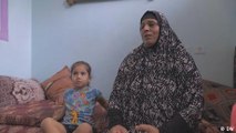 Displaced civilians in Gaza seek help from United Nations