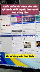 Liệu Có Phải Phần Mềm MKT Chỉ Dành Cho Dân Kỹ Thuật?