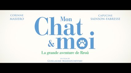 Mon Chat et Moi (2023) HD