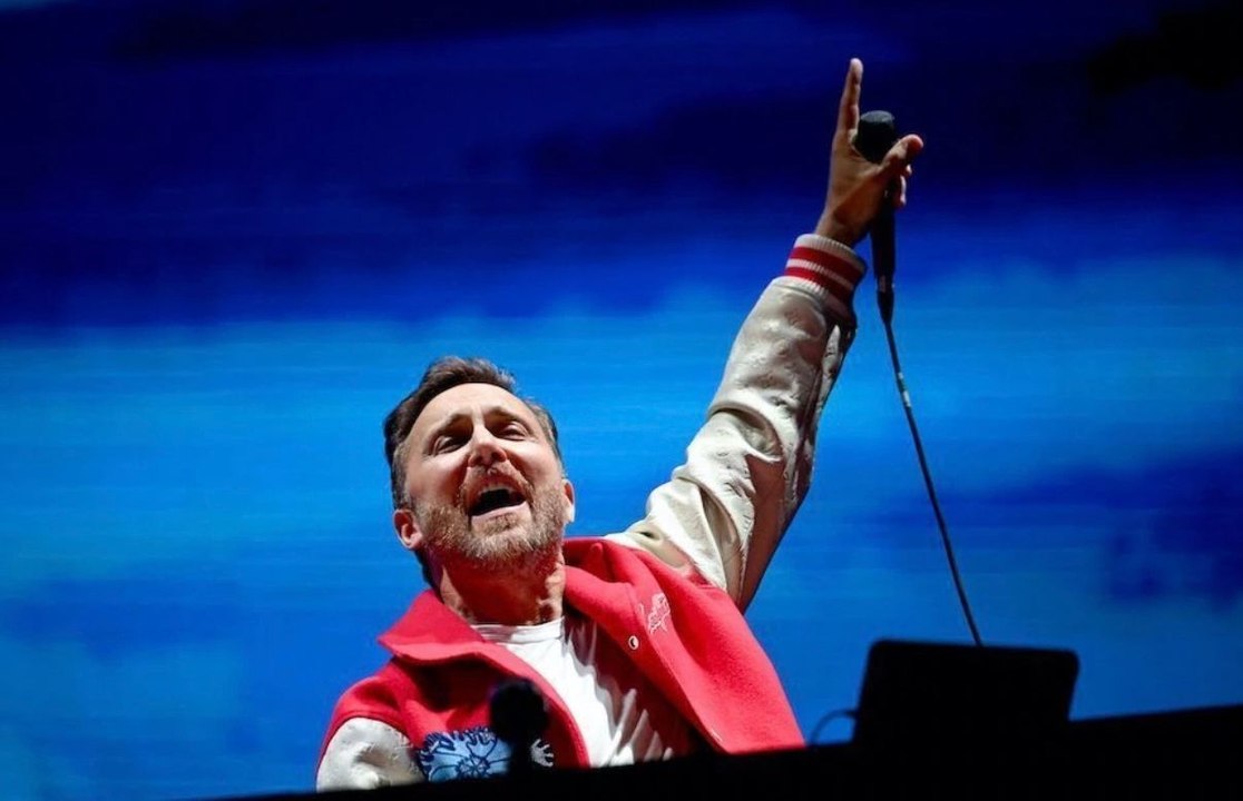 David Guetta et les Daft Punk sont les artistes français les plus écoutés dans le monde