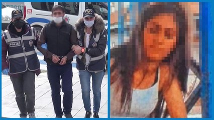 14 yaşındaki kızını 24 yerinden bıçaklayan ve cinsel istismarda bulunan babaya 61 yıl hapis 