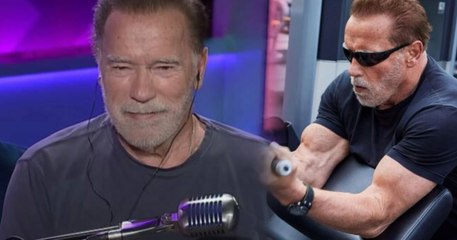 Arnold Schwarzenegger : « À 40 ans, je n'aurais jamais imaginé que cela arriverait »