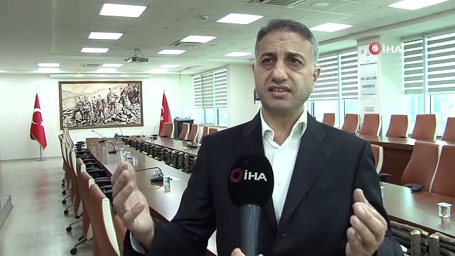 Savaş cephesi değil toplantı salonu