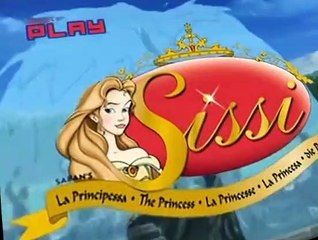 Princess Sissi Princess Sissi S01 E002 The Unexpected Guests