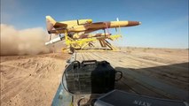 Hezbollah hit Israel with copies of Iranian Shahed-136 kamikaze drones