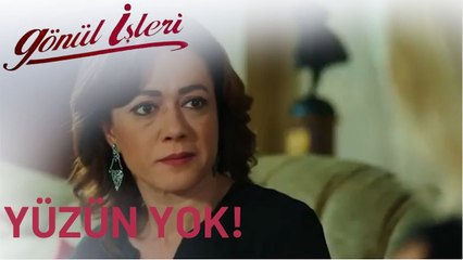 "Yüzün Yok Aramaya!" | Gönül İşleri | 9.Bölüm