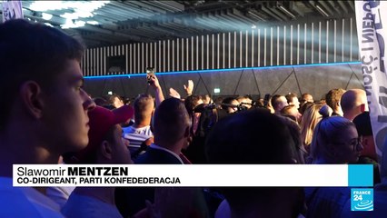 Législatives en Pologne : coup de projecteur sur le parti d'extrême droite