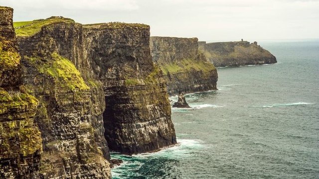 Alien Theory - Les légendes irlandaises