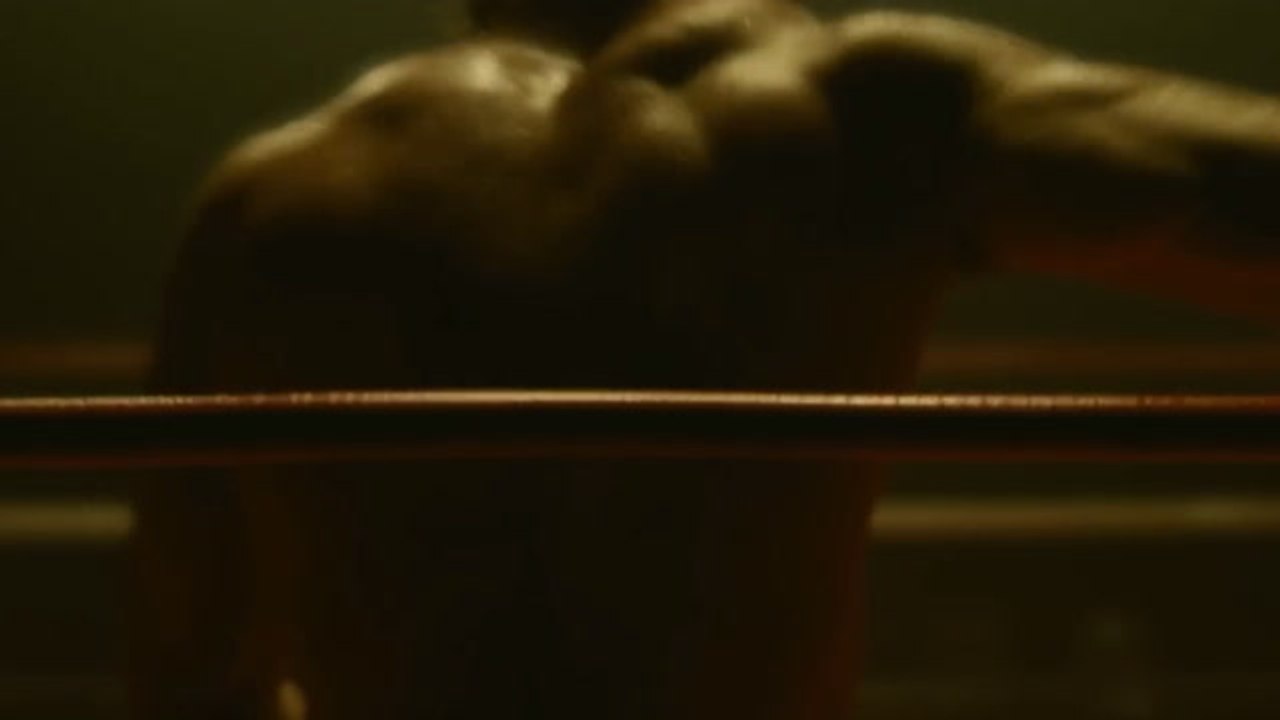The Iron Claw Trailer - A24