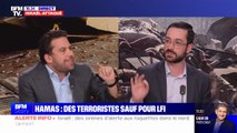 Excédé par un invité de BFMTV sur la guerre Israël-Hamas, Olivier Truchot perd son sang froid