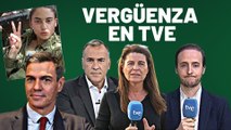 Bochorno en la televisión pública: ¡No TVE, Maya Villalobo no ha 