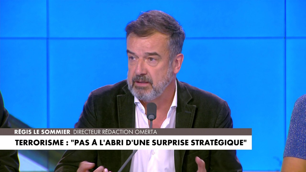 Régis Le Sommier : «Nos services ont su déjouer beaucoup d’attentats et ils ont une surveillance accrue grâce à des moyens informatiques»