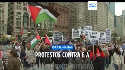 França afasta ameaça de terrorismo antissmita e Alemanha proíbe Hamas