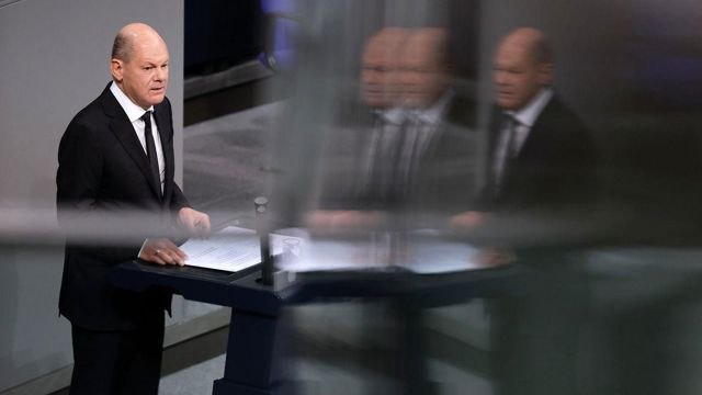 Almanya Başbakanı Scholz: Erdoğan, Sisi ve Katar Emiri, gerilimi azaltmada önemli bir rol oynayabilir